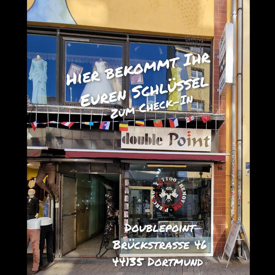 Apartment Am Konzerthaus Dortmund Exteriér fotografie