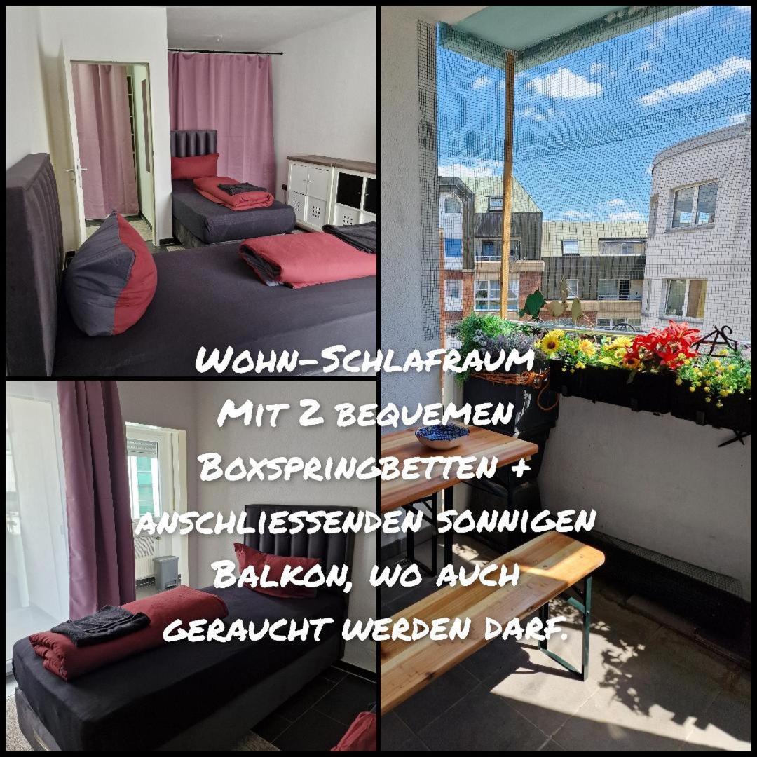 Apartment Am Konzerthaus Dortmund Exteriér fotografie