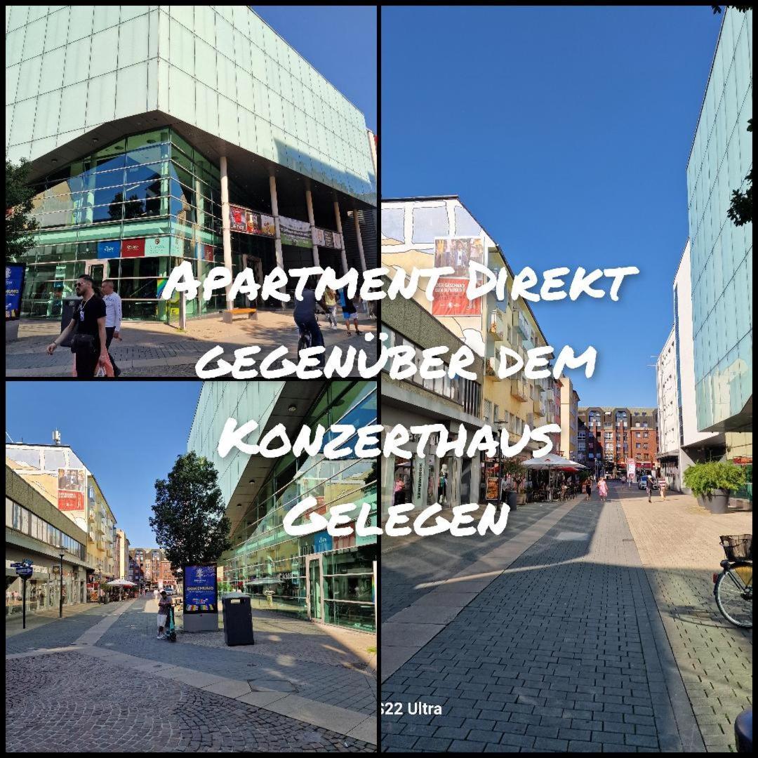 Apartment Am Konzerthaus Dortmund Exteriér fotografie